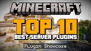 Top 10 BEST Plugins For Your Minecraft Server | Part 3