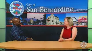 PARKS & REC. TODAY- WATER SAFETY MONTH-CITY OF SB DIVERSITY, EQUITY, & INCLUSION OFFICER BARON BROWN