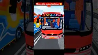 😱mobile bus simulator is the game real bus driver #rezatito #shorts