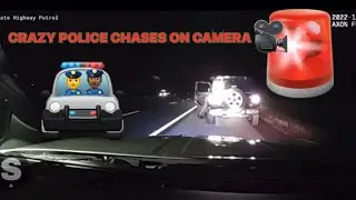 TOP 3 WILD POLICE CHASES @PoliceActivity #wild #police #camera (@FRONTOWORLD #chase) #like