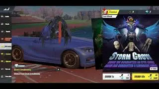 New update in Ros!  New Skins,gun Skins,And new pupreme Pack,also Emote