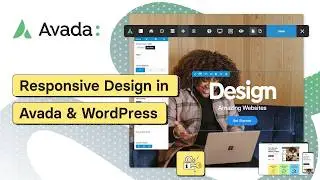 Responsive Design in Avada & WordPress