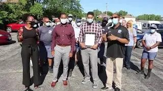Village of Dolton Postal Worker Appreciation
