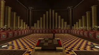 Minecraft Create Mod Pipe Organ/Calliope - Waiting For The Robert E. Lee