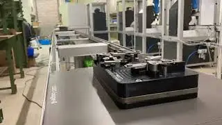 Automatisiertes Taumelnieten