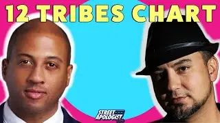 Q&A ON 12 TRIBES CHART, MORE WITH ALEX MCELROY