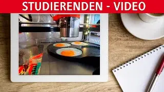 Spiegeleimaschine | Mechatronik Trinational