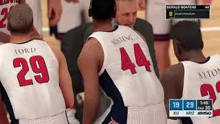 FreshFour4 NBA 2K17 NCAA Episode 4