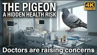 The Pigeon: A Hidden Health Risk | Doctors Are Raising Concerns