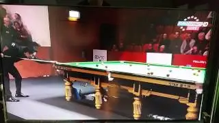 Jamie Cope vs Phuntsok Jaegers - Ruhr Open 22-11-2014