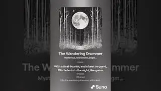 The Wandering Drummer