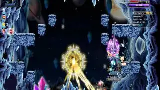 DB 5th job skill [Blade Storm] (SEA)