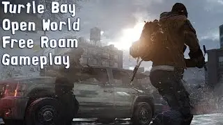 Tom Clancy&rsquo;s The Division - Turtle Bay - Open World Free Roam Gameplay (PC HD) [1080p60FPS]