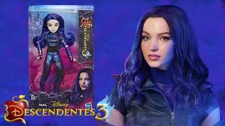 Descendentes 3 | Boneca Mal | Doll Series