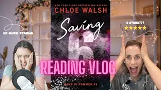 We Were NOT Ready for Saving 6 😭 | Full Spoiler Reading Vlog