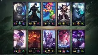 Yone Mid vs. Zoe - Korean Challenger 11.5 League of Legends Gameplay