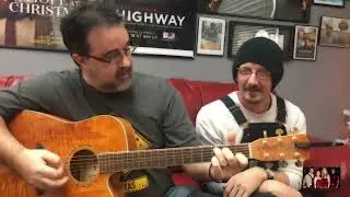 Nashville Songwriter Corey Lee Barker Writes Song With Bubba Dee Part 2
