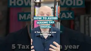 How to Avoid Making Tax Digital | Method 1