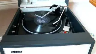 Zack Lawrence Magic Fingers 1961 - Vinyl Record Player Music for your pleasure