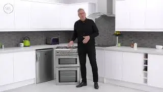 DeLonghi DDC606DF Dual Fuel Cooker Review
