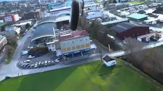 HD Camera on F22 EDF Jet