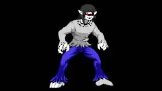 White Knights of Acmetropolis - Theme of Count BloodCount III - 