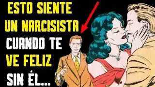 ¿Qué pasa si un narcisista TE VE FELIZ? (Tpn)