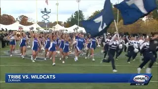 UNH Football&rsquo;s Passing Game Leads Wildcats Past William and Mary