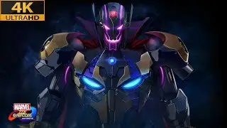 Marvel Vs Capcom Infinite: Arcade Mode Gameplay 4K UHD 60FPS ( No Commentary)