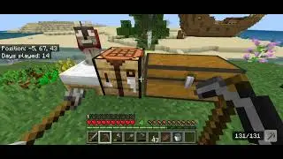 Minecraft let's play survival island