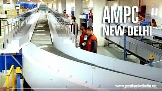 AMPC New Delhi (Automated Mail Processing Centre - New Delhi)