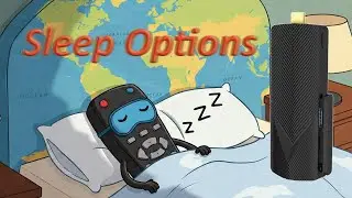 Sleep Schedule Options for the Atlas 2
