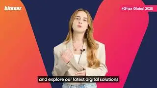 Discover Bimser&rsquo;s Enterprise Solutions at GITEX 2025 Dubai