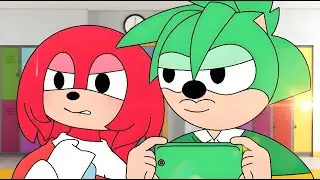 Sonia the Hedgehog gets into a fight at school then gets suspended  Tamers Reupload (FloraArchive)