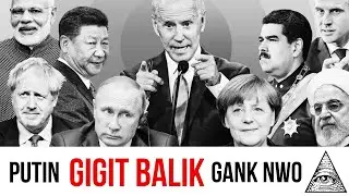 NWO conspiracy in RUSSIA