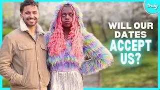 Are We 'Too Weird' For Our Dates? | DATING DIFFERENT