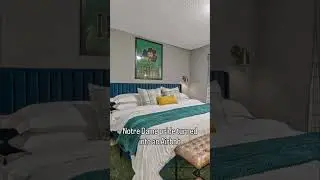 A Touchdown Stay: Notre Dame Spirit Meets Airbnb Comfort