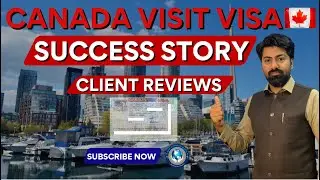 Canada Visitor Visa from Pakistan | Canada Acceptance and Rejection Ratio Client Reviews about GHC