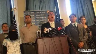 Woman Accuses Chicago Police Of Religious Profiling