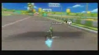 Mario Kart Wii - Expert Staff Ghost - Luigi Circuit