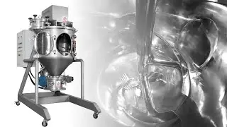 PerMix Vertical Paddle Mixer - Lab/R&D Mixers