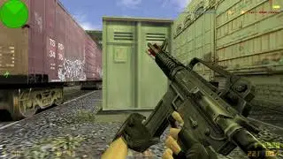 mouz Levicom GeForce | gore vs. veil (2004)