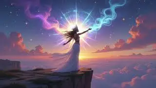 🤍 Crown Chakra Activation &ndash; &ldquo;Ecstasy of Light&rdquo; | Sahasrara &bull; Ascension &bull; Tribal Ceremony