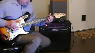 Budda Superdrive 18 overview