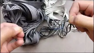 Latex Rubber Thread - Turkish Rubber Manufacturer