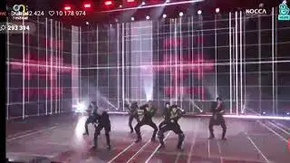 SuperM One (Monster & Infinity) ON:Hallyu Festival Unite On: Live Concert