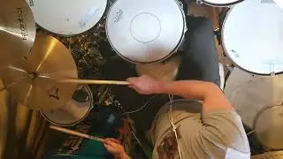 Teen Town,  Weather Report. Drum cover/ p