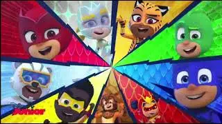 Transformation pj masks 2015 vs 2023