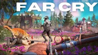 Far Cry New Dawn &ndash; Outpost Island Liberation (Full Walkthrough)