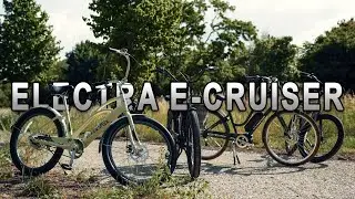 Electra e-Bike Vorstellung - viel Style zum kleinen Preis?! / 4K